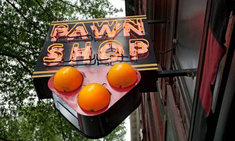 Sell Your Electronics to a Pawn Shop