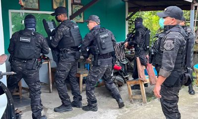 Police Commandos Arrest 15 Wanted Suspects of Violent Crimes