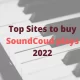 Top 6 Sites to Buy SoundCloud Plays Right Now