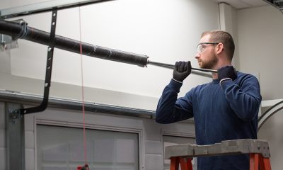 3 Main Challenges with Garage Door Torsion Spring
