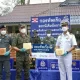 Thai Police Seize 200kg Of Smuggled Cannabis