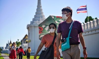 Thailand Sees Tourism Boom After Covid-19 Restrictions Removed