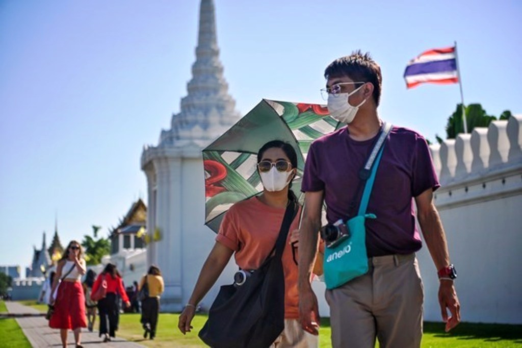 Thailand Sees Tourism Boom After Covid-19 Restrictions Removed