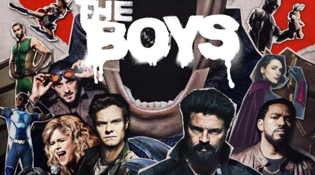 the boys season 4