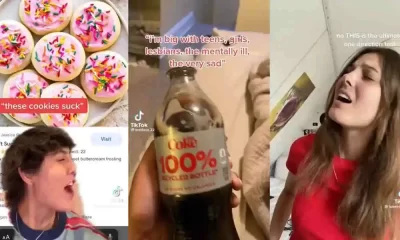 Another wild week on TikTok. Credit: Mashable Composite