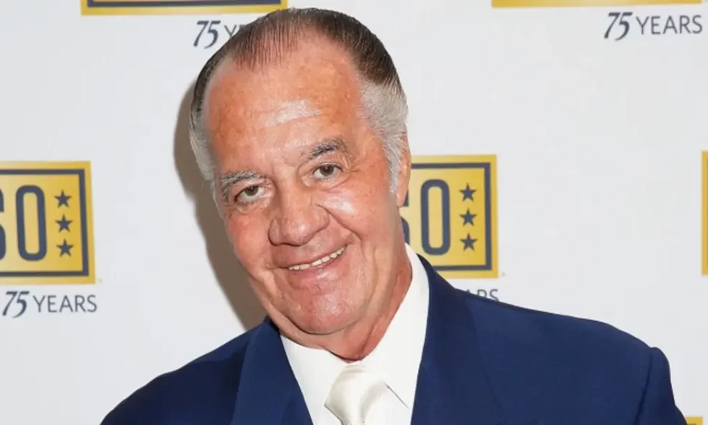 ‘Sopranos’ Star Tony Sirico Dies At 79