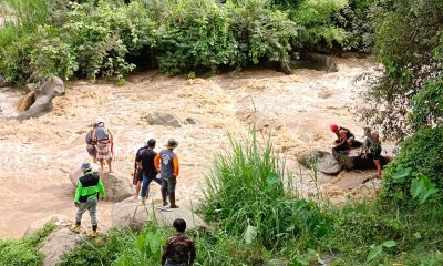 Whitewater Rafting in Chiang Mai