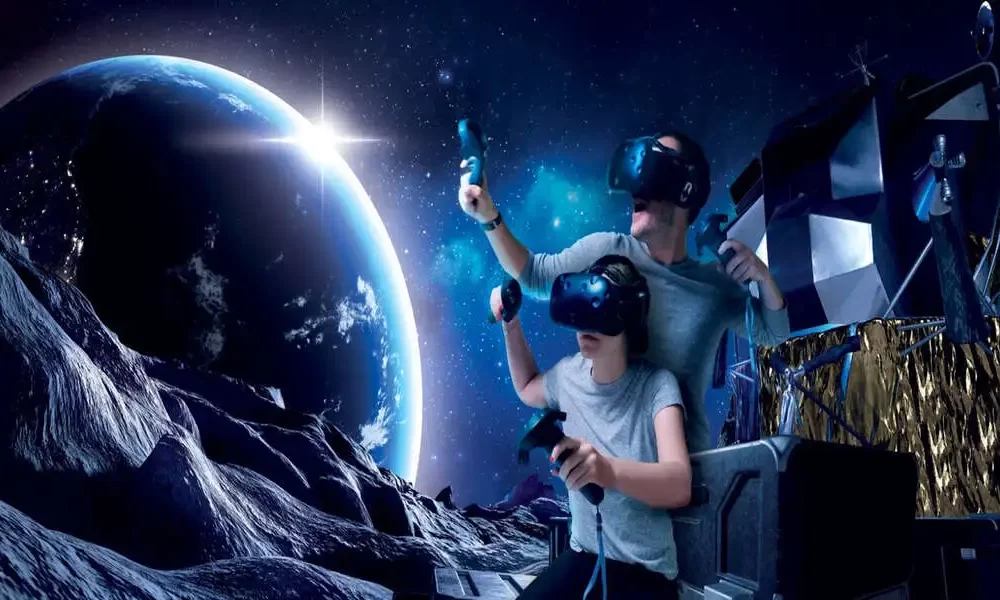 Why Is Virtual Reality Actually A Cool Thing?