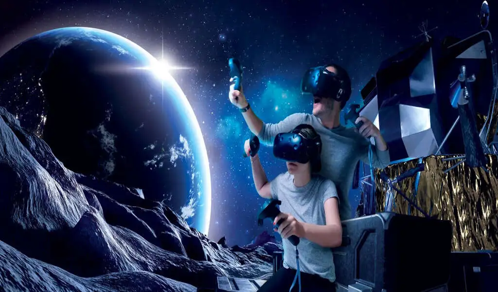 Why Is Virtual Reality Actually A Cool Thing?