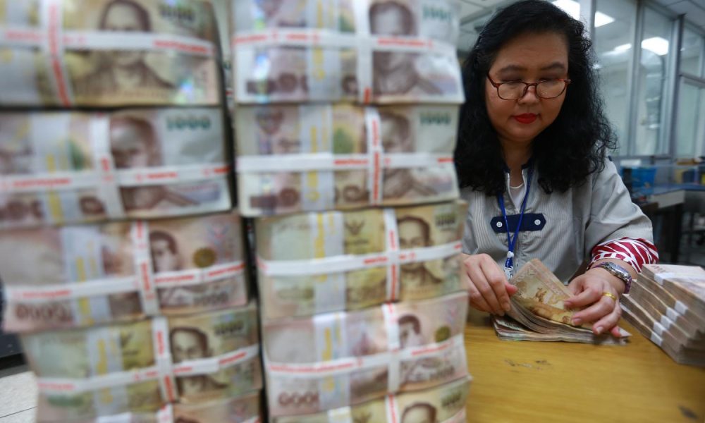 Economic Implications of Thailand's Baht