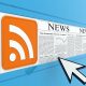 embed rss feed on website