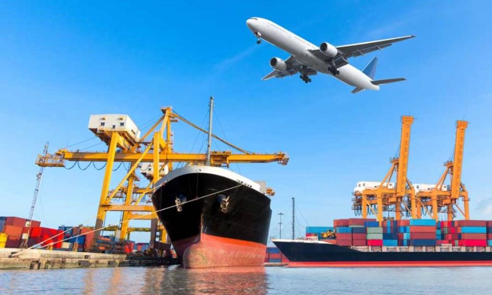 freight forwarding services