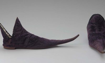 he History of Shoes: Ancient and Early Footwear