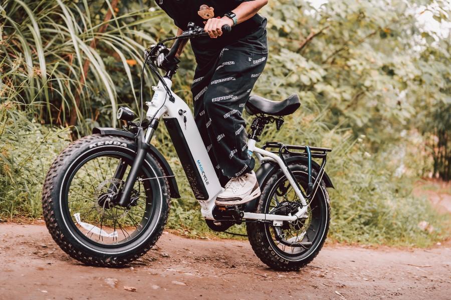 Magicycle Ocelot Long Range Powerful Ebike