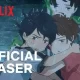 Netflix Introduces a Mysterious Anime World in its Trailer for 'Drifting Home'
