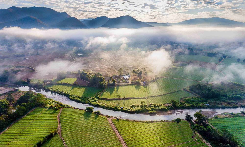 Pai Thailand Paradise in The Hills of Northern Thailand