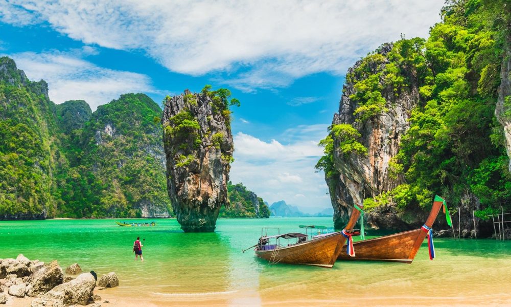 Reasons Why Thailand is Ideal For a Romantic Vacation