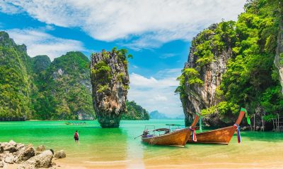 Reasons Why Thailand is Ideal For a Romantic Vacation