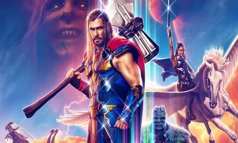 Watch ‘Thor Love and Thunder’ (Free) Online Streaming at Home Here's How
