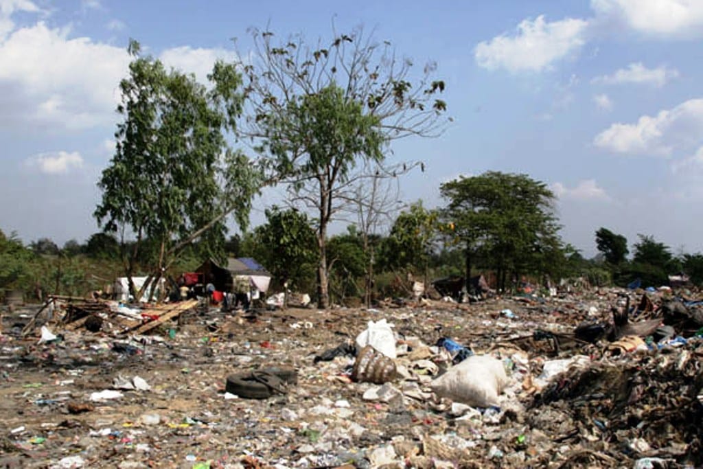 Vacant Land Owners in Thailand Told "Use it or Lose it"