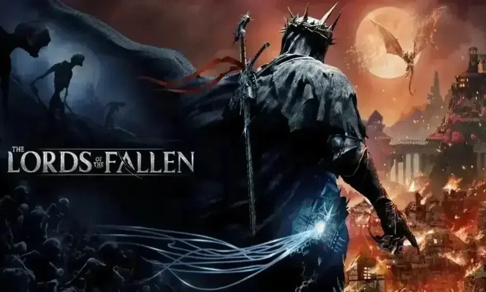 Lords of the Fallen