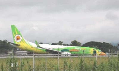 Chiang Rai Airport Closed Until Aug 3 after Botched Nok Air Landing