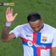 Aubameyang Leaves A Hint About Barcelona's Future After Being Substituted Man City Draw