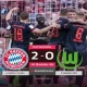 Bayern Strengthens Comfort!Muziela-Müller Helped Wolfsburg To Win The League 2-0,