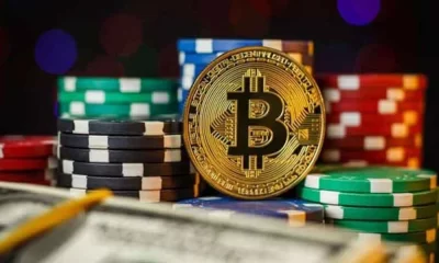 Bitcoin Gambling is a New Reality