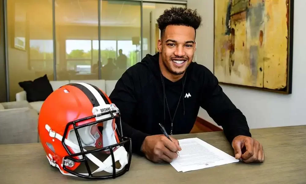 Browns Rookie