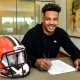 Browns Rookie