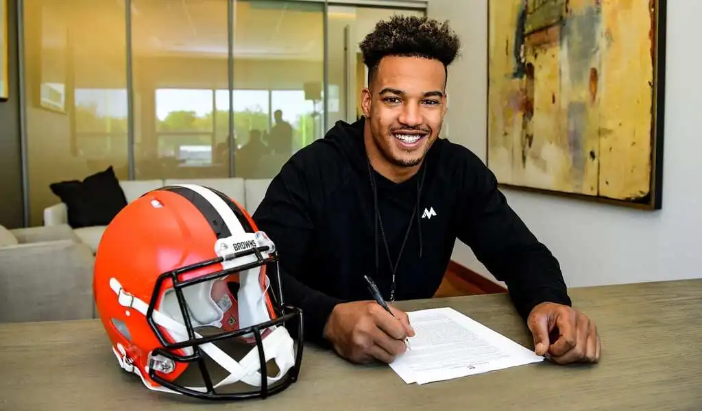 Browns Rookie