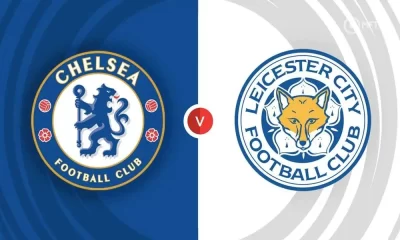 Chelsea vs. Leicester City