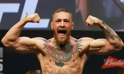 Conor McGregor