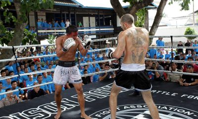 Thailand, the Birthplace of Muay Thai