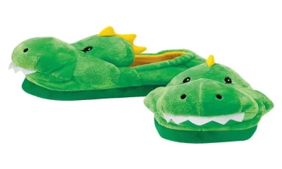 Dinosaur Slippers For Kids: Tips For Choosing The Right Pair
