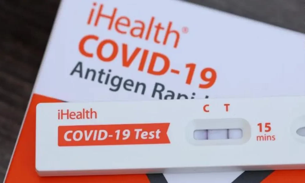 How to Get Free COVID-19 Tests Delivered Before Friday, Sept. 2