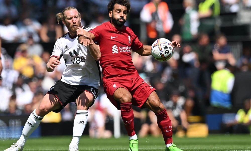 Liverpool Ekes Out a 2-2 Draw in Premier League Opener