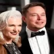 Elon Musk's Mom Sleeps In The Garage When She Visits Son