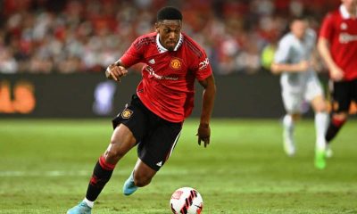 Martial to Miss Manchester United Premier League Opener