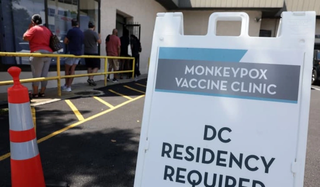 Monkeypox Vaccine Can It Stop The Current Outbreak