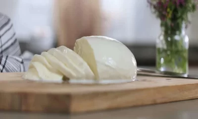 Mozzarella Cheese And Its Benefits