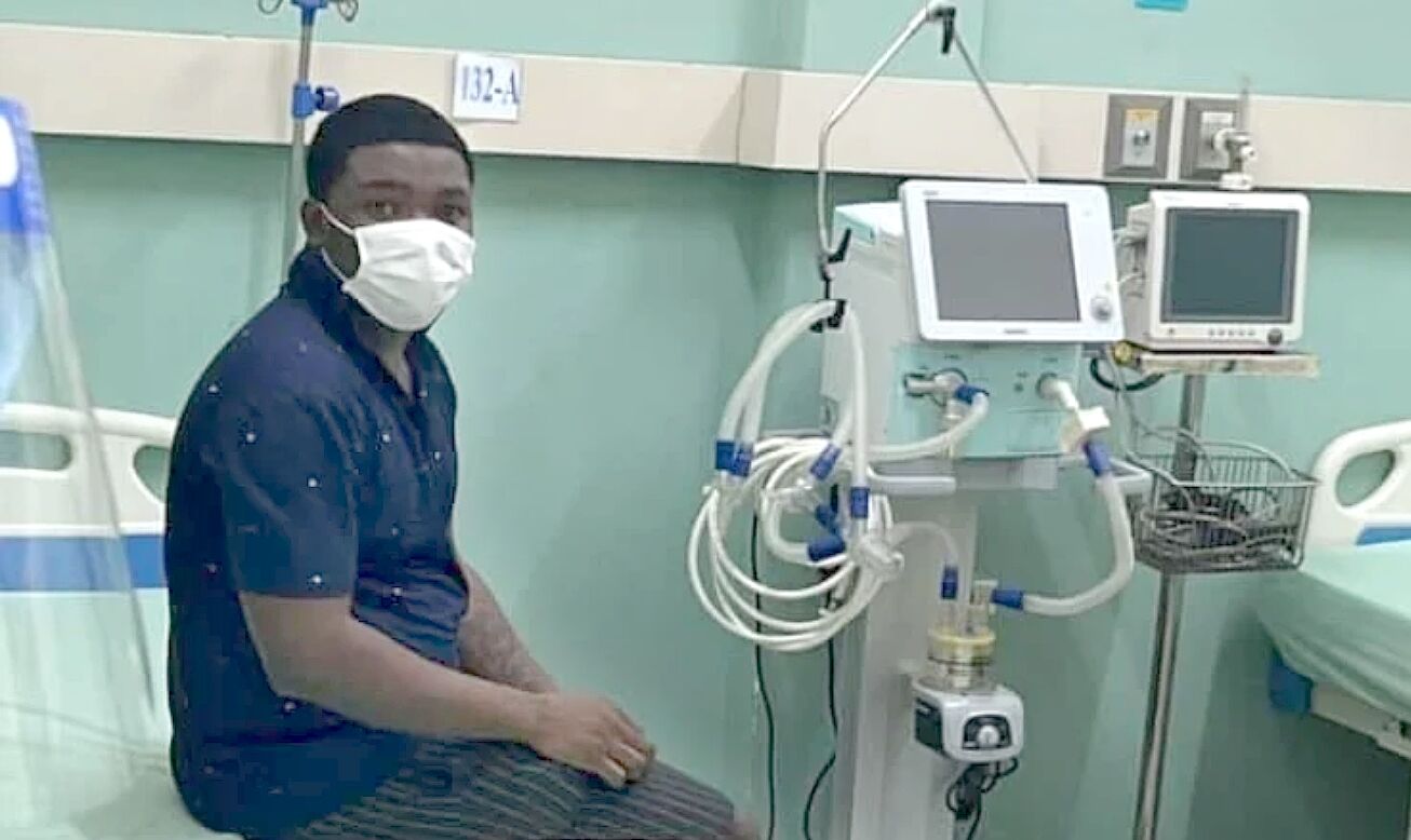 Cambodia to Deport Nigerian Man Who Imported Monkeypox