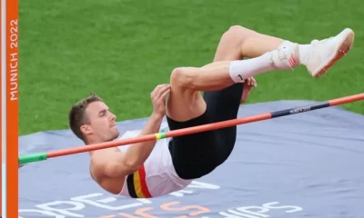 Niels Pittomvils Finished 14th in The First Day Of The Decathlon