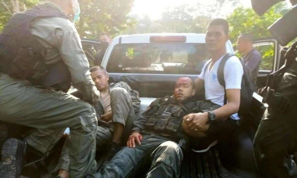 One Dead, 7 Injured from Bomb Blast in Southern Thailand