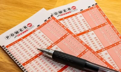 Powerball Winning Numbers For August 24, 2022 Jackpot $100 Million