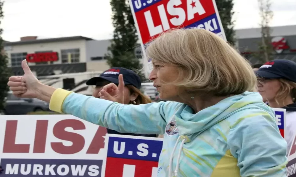 Senator Lisa Murkowski