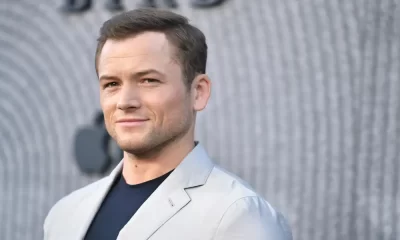 Taron Egerton