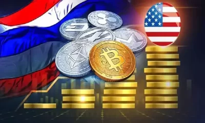 Thailand Ranks Among the Top 10 Cryptocurrency Users Around the World