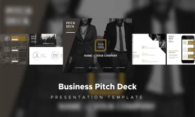 Top 12 Design Rules to Follow When It Comes to Your Pitch Deck